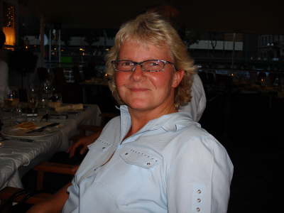 August 2007 - in Budapest