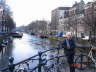 Januar - Amsterdam 