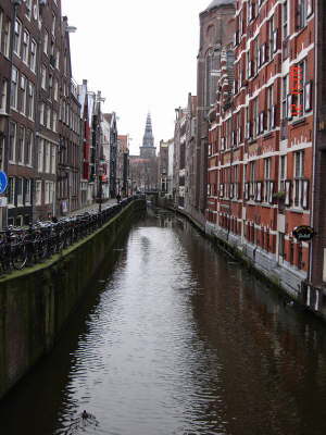 Januar - Amsterdam 2