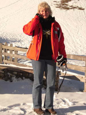 Januar - beim Sattelbauer in Flachau