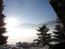 Januar 2006 - Morgenstimmung in Piesendorf