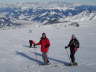 Januar 2006 - am Keeshang auf dem Kitzsteinhorn