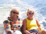 Mai 2006 - whrend der Bootstour