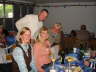 Mai 2007 - Gartenparty bei Broichs - Conny - Tini und Helge