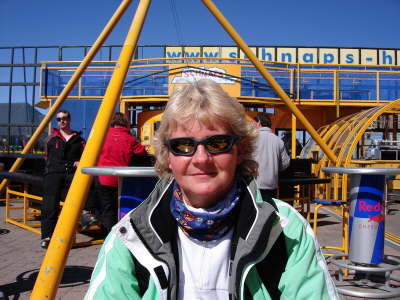 Mrz 2007 - auf der Schmittenhhe - Zell am See