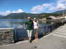 04.06.2012 - in Luino am Lago Maggiore