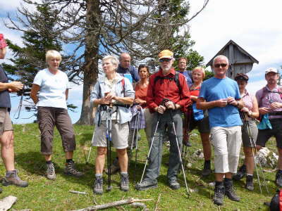 07.08.2012 - Wandergruppe 1