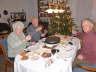 24.12.2012 - Weihnachten daheim in Bad Bramstedt - Raclette essen