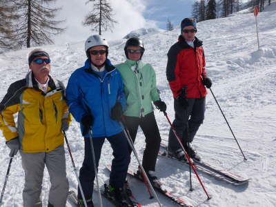 Flachau Mrz 2013
