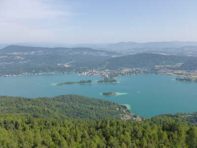 Pyramidenkogel August 2013